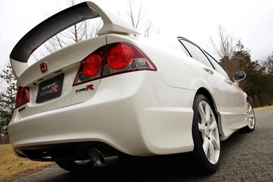 Honda Civic Type R Wallpapers Exotic Car Wallpapers