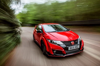 Honda Civic Type R 2015 Wallpapers HD Download For Desktop