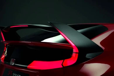 2015 Honda Civic Type R HD Image Wallpapers Detail CarsWall.net