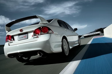 Honda Civic Type R Wallpapers Exotic Car Picture