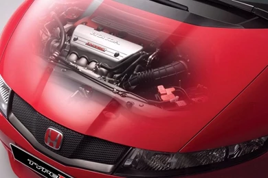 9 Honda Civic Type R HD Wallpapers