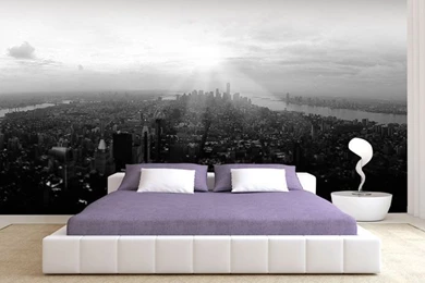 Mister Wallpapers Custom Printed Photo Wallpapers To Create Feature ...