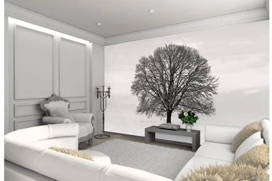 Large Wallpapers Feature Wall Murals – Landscapes, Landmarks ...