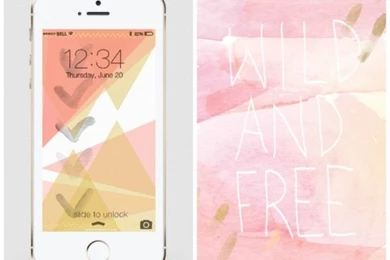 20 Free iPhone Wallpapers To Brighten Up Your Phone