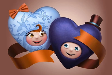 Download Animated Cute Love Wallpapers For Iphone