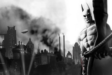 Batman Arkham Wallpapers In HD