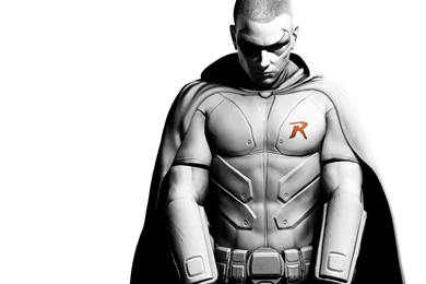 Download Wallpapers 2560x1024 Batman Arkham City, Robin, Character ...