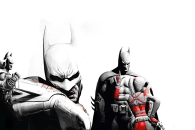 Batman Arkham City Wallpapers HD Backgrounds Download Facebook ...