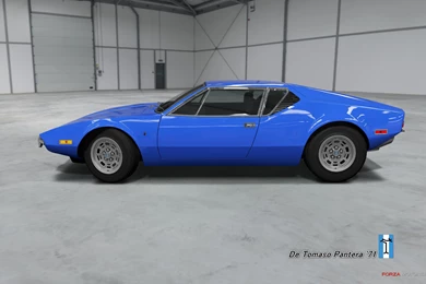 De Tomaso Pantera 71   (