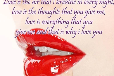 Love Message Wallpapers   Wallpapers Cave