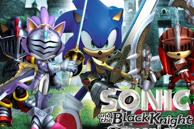 Sonic And The Black Knight (2009) Gameplay   YouTube