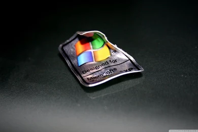 Microsoft Windows XP Logo HD Desktop Wallpapers : Widescreen : High ...