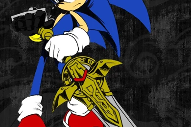 Sonic And The Black Knight By Perfect Dark Eagle On DeviantArt