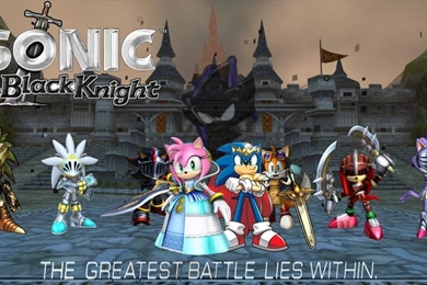 Sonic And The Black Knight Chapter Teaser By GreenSonic21 On ...
