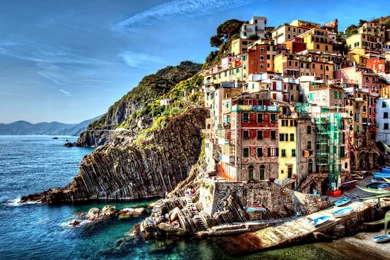 Cinque Terre HD Wallpapers