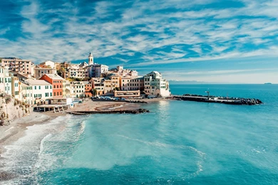 9 Cinque Terre HD Wallpapers