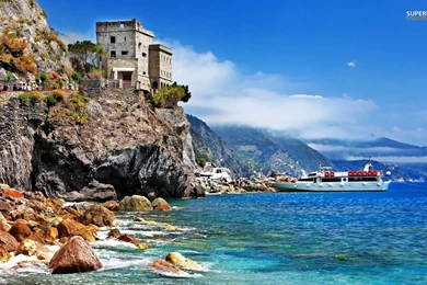 Cinque Terre Wallpapers   Beach Wallpapers