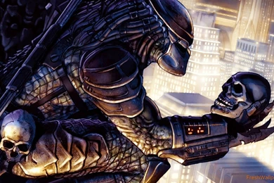 The Predator Wallpapers