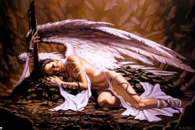 607 Angel HD Wallpapers