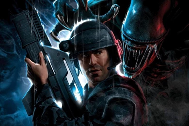 Alien Vs Predator Wallpapers   Wallpaper.