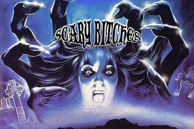 Scary Bitches   BANDSWALLPAPERS