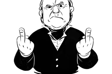 Rotti Says Fuck Bitches By Lebzpel On DeviantArt