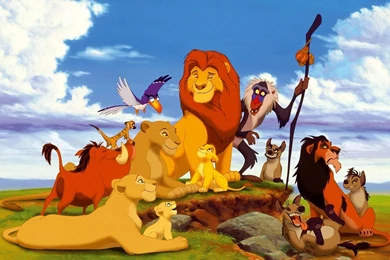 Lion King HD Wallpapers