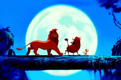 Disney Company Hakuna Matata Pumba The Lion King Timon Wallpapers ...