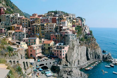 Cinque Terre,Italy Computer Wallpapers, Desktop Backgrounds ...