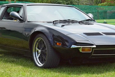 DeTomaso Pantera Picture