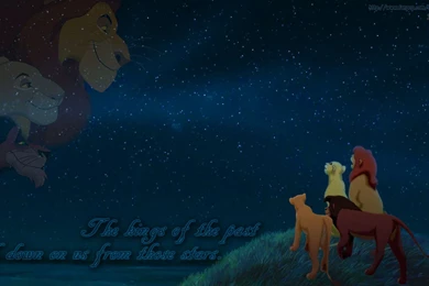 Lion King Family Old Current Next Generation HD   The Lion King ...