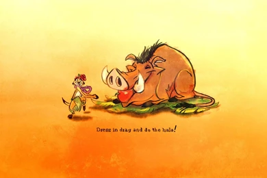 The Lion King Wallpapers