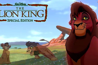 The Lion King Kovu Wallpapers HD   The Lion King Wallpapers ...