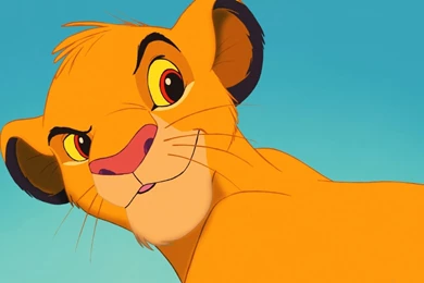 Simba The Lion King Animated Cartoon HD Wallpapers   FreeWallsUp