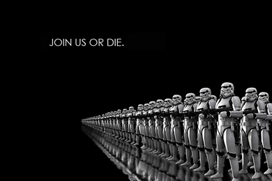 Star Wars Die Dark Side Clone Trooper Wallpapers