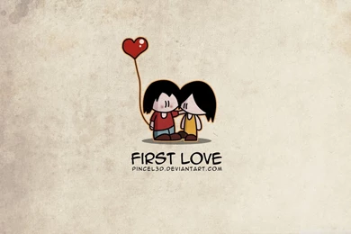 First Love HD Desktop Wallpapers : High Definition : Fullscreen ...