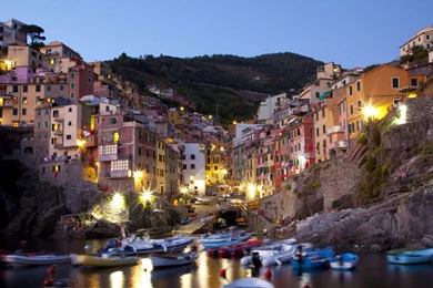 Beautiful Riomaggiore