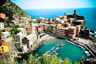 My Cinque Terre Love Affair   Global Roaming