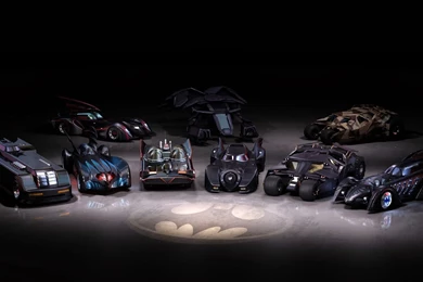 Fonds D'écran Batmobile : Tous Les Wallpapers Batmobile