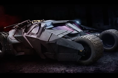 Batmobile Wallpapers 585024