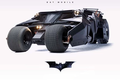 Batmobile HD Wallpapers