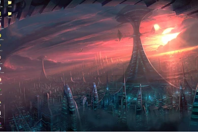 Wallpapers Screen Shot 3 5 06 By Dark Side XBOX100 On DeviantArt