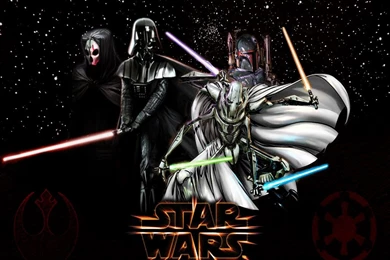 Wallpapers Dark Side Logo The Of Force Free 1024x768
