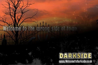 Welcome To Darkside   Wallpapers