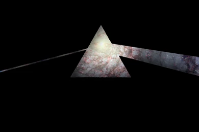 Created A High res Dark Side Of The Moon Wallpapers Based On A ...