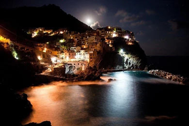 Manarola Cinque Terre Italy   (