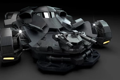 Automotive Batmobile Wallpapers