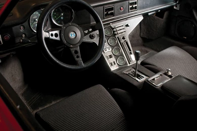 1972 De Tomaso Pantera L Supercar Supercars Classic Tomaso ...