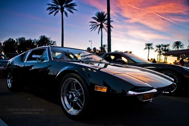 Cool Car Photography