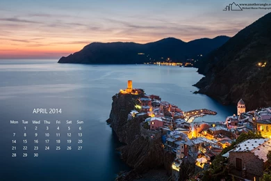 April Wallpaper: Until The End Of Times   Another Angle